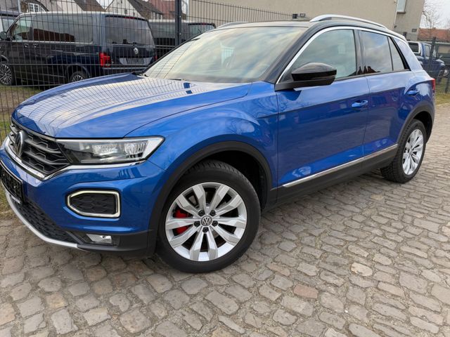 Volkswagen T-Roc Sport 4Motion,DSG ,4x4,190 PS