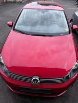 Volkswagen Golf 6/  1.2 TDI 105 PS - Volkswagen mit Benzin-Antrieb: TDI