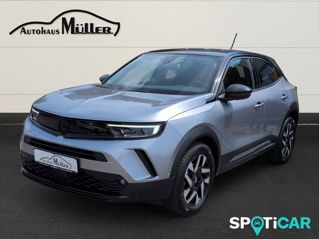 2024 Opel Mokka