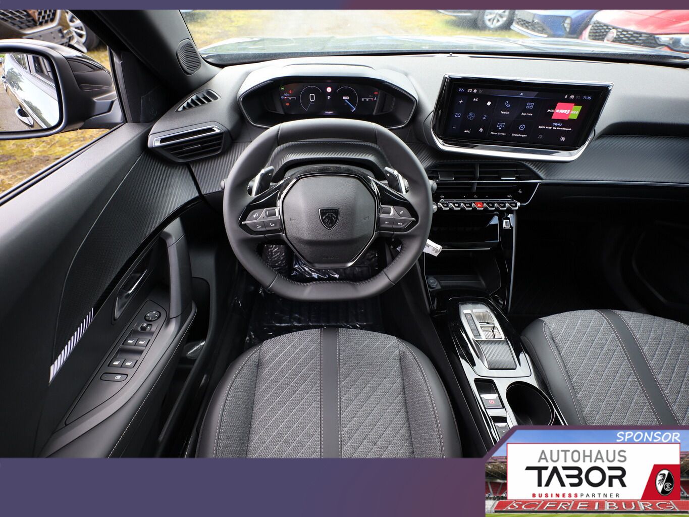 Peugeot 2008 - Bild 7