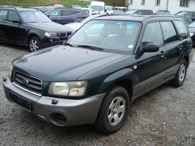 Subaru Forester 2.0 X Comfort