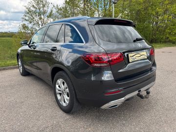 Mercedes GLC 220 - 5
