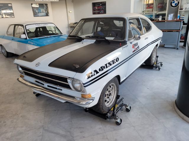 Opel Kadett B Rallye 1.9  Group1 