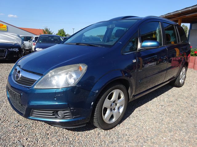 Opel Zafira 1.9 CDTI Cosmo 110kW