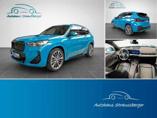 BMW iX1 30 xDr M Sport ACC AHK 360° Pano H&K 2Z QI