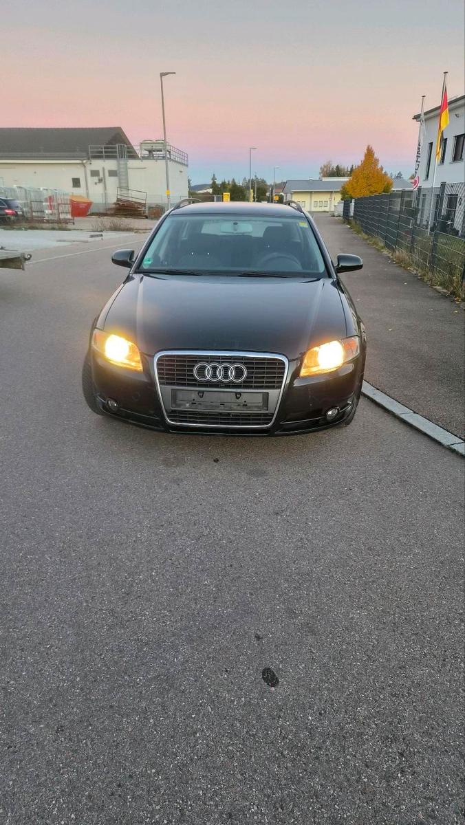 Audi A4 2006 — vehicle for AFU Ukraine
