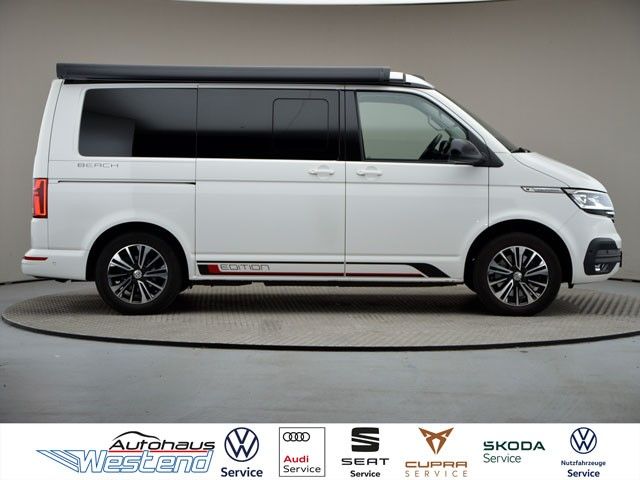 Fahrzeugabbildung Volkswagen California 6.1 Beach Tour Edition 2.0l TDI 150kW