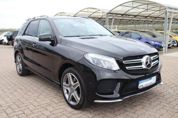 Mercedes GLE 350 - 2