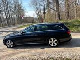 Mercedes-Benz E 350 d T AVANTGARDE Autom. AVANTGARDE - Mercedes-Benz E 350 aus 2017