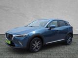 Mazda CX-3 Sports-Line 2.0 KAT #HUD #DAB #BT #KAMERA - blaue Mazda CX-3
