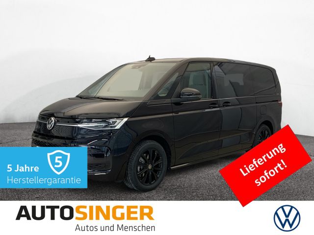 Volkswagen T7 Multivan GOAL LANG LÜ TDI 7-S*AHK*PANO*360*18