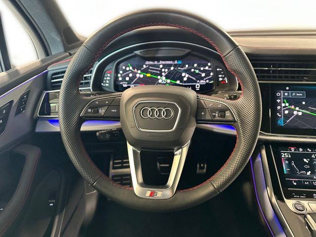 Q7 50 TDI QUATTRO S LINE 7-SITZER MATRIX+AHK+PAN