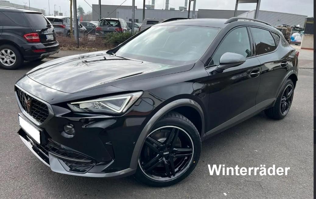 Cupra Formentor VZ 1,4 e Hybrid DSG 180KW