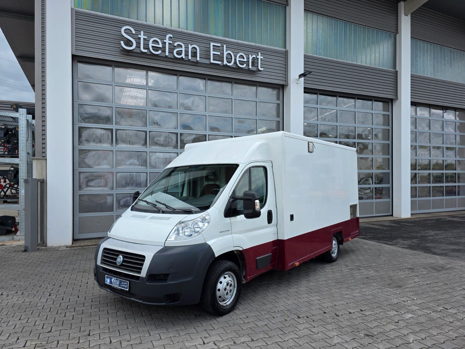 Fahrzeugabbildung Fiat Ducato SEICO ME 36-35 s