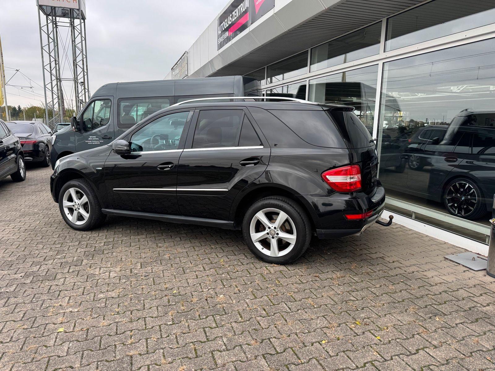 Mercedes-Benz ML 350