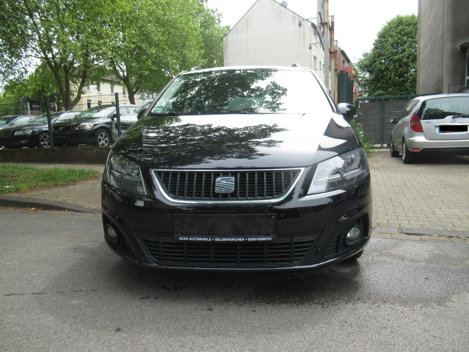 Seat Alhambra Style 2.0 TDI *7 SITZE*