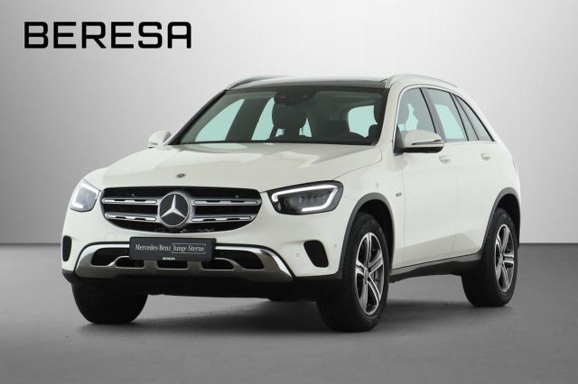 Mercedes-Benz GLC 300 de 4M Pano Distronic AHK Leder SHZ LED