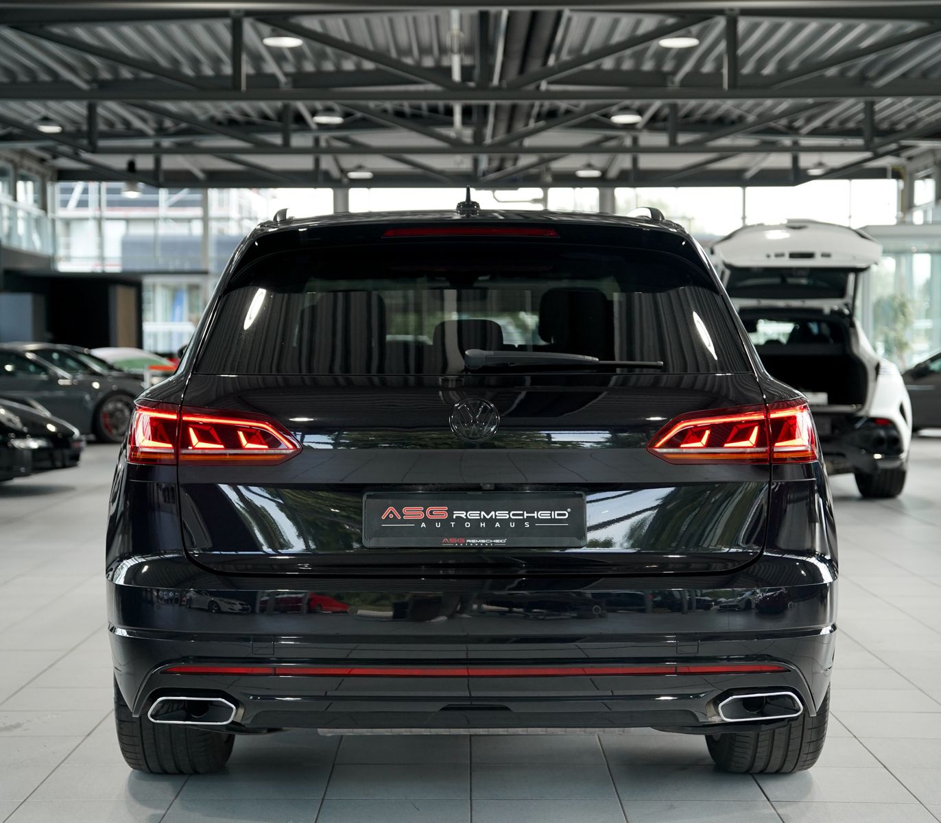 Vw Touareg
