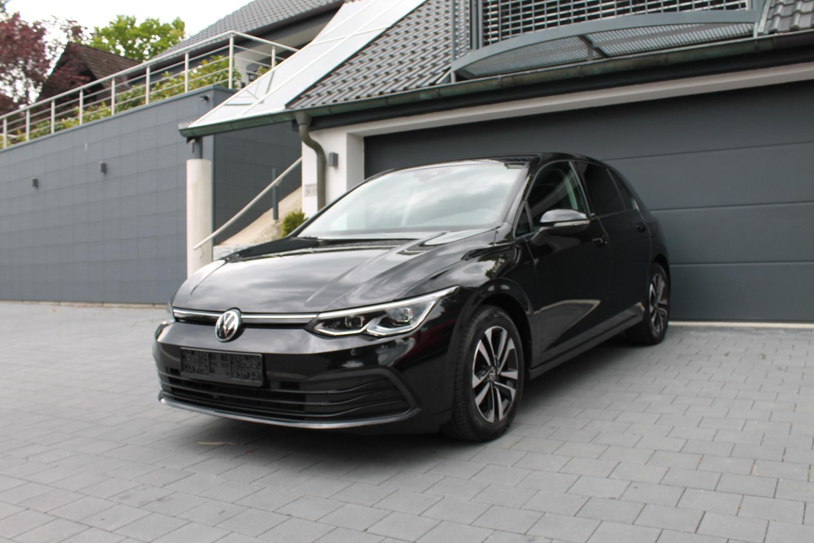 Volkswagen Golf 8 VIII Lim. United DAB Virtuell Cockpit