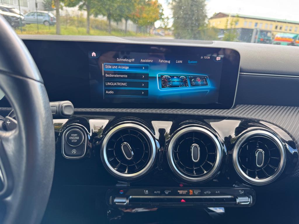 Mercedes-Benz CLA 200 Shooting Brake