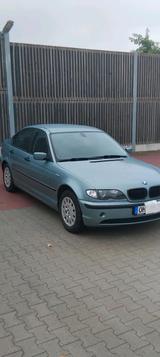 BMW E46 316 i  TÜV Neu - BMW 316 aus 2002: 316i