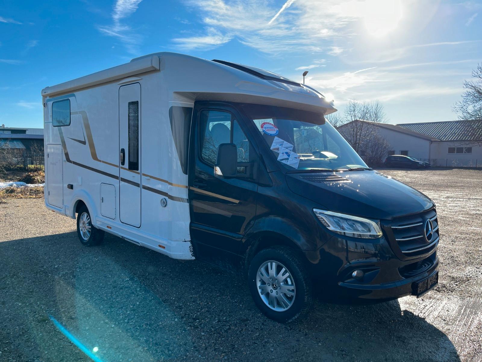 Eura Mobil Profila T 696 EB Comfort *Sparen Sie 17.610€*