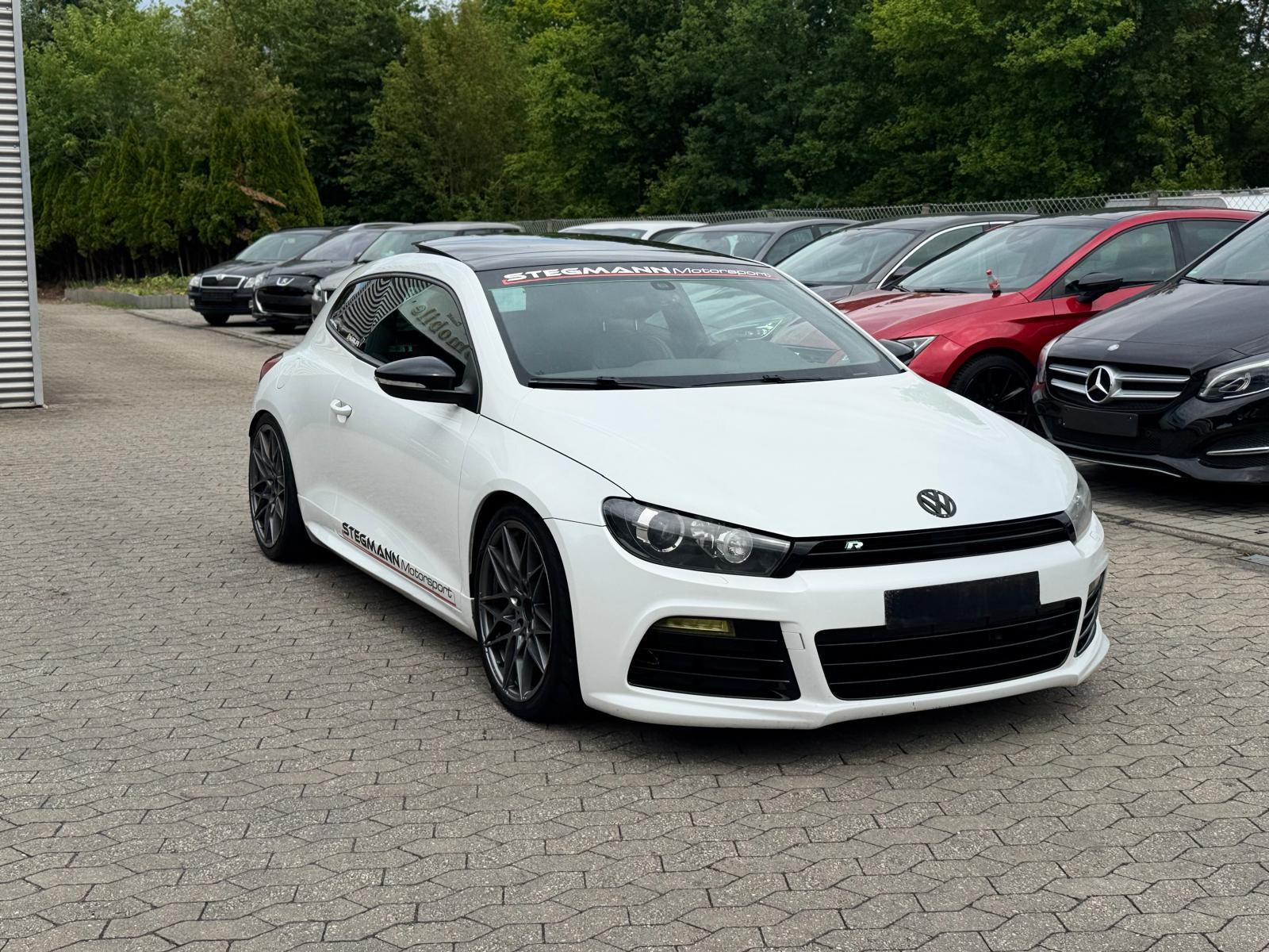 Volkswagen Scirocco R 2.0 TSI H&R *2.Hand*Pano*8-Fach*Xenon