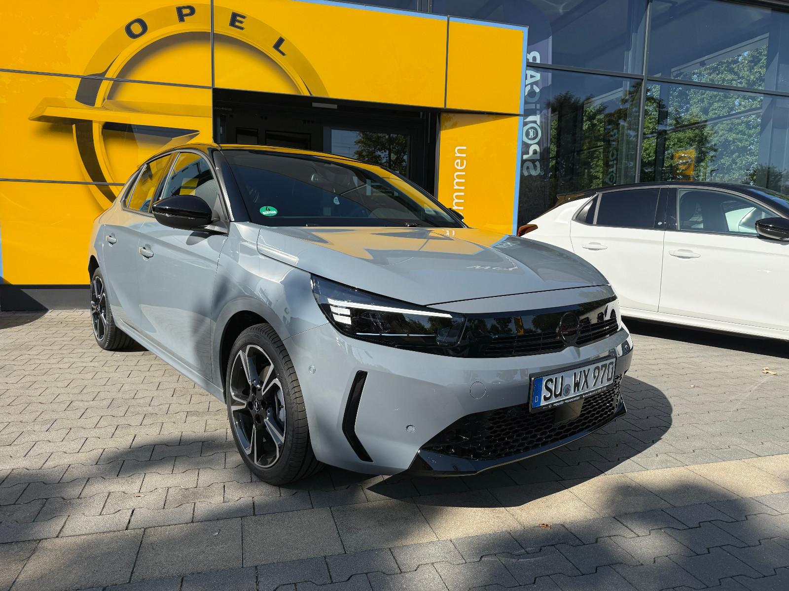 Opel Corsa F GS,Sitzheiz.,Navi,RFK,PDC,TWW