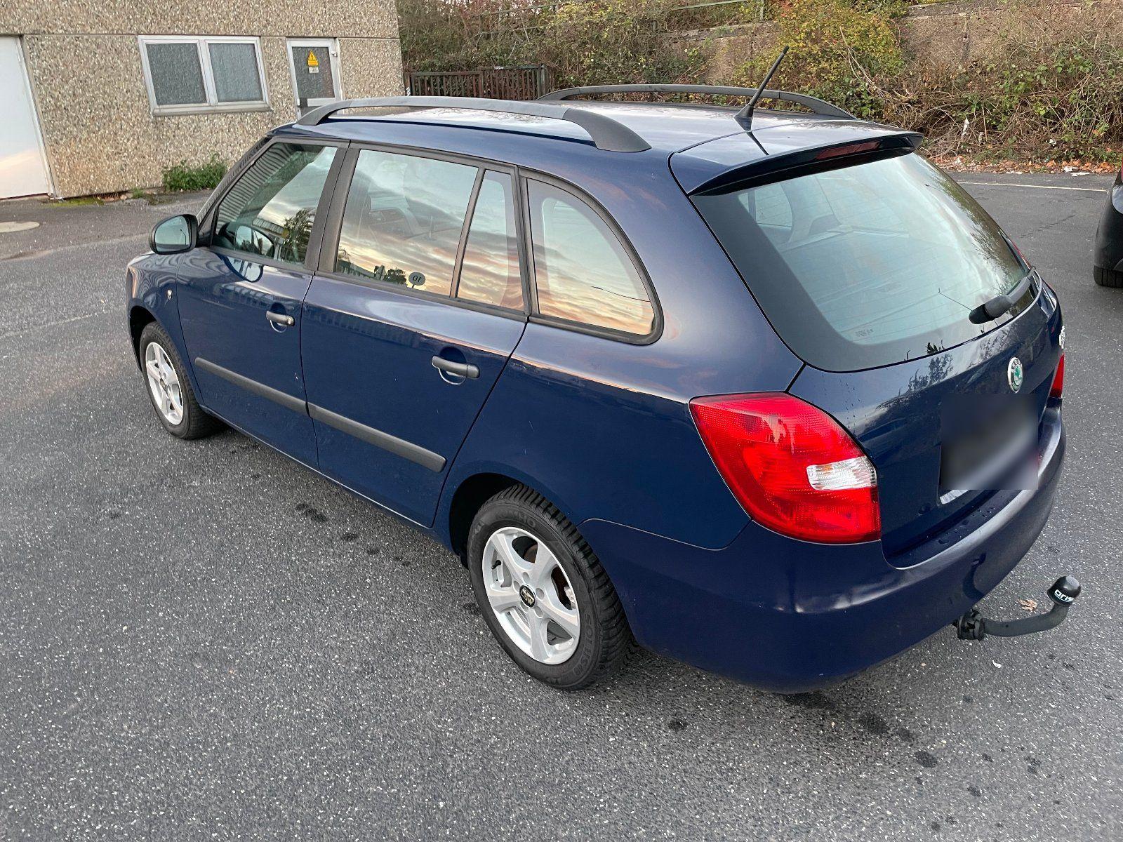 Skoda Fabia 2010 — photo 6