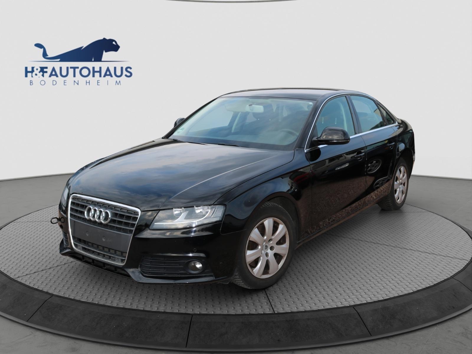 Audi A4 Lim. Ambiente  1.8 TFSI/AUTOMATIK/PDC