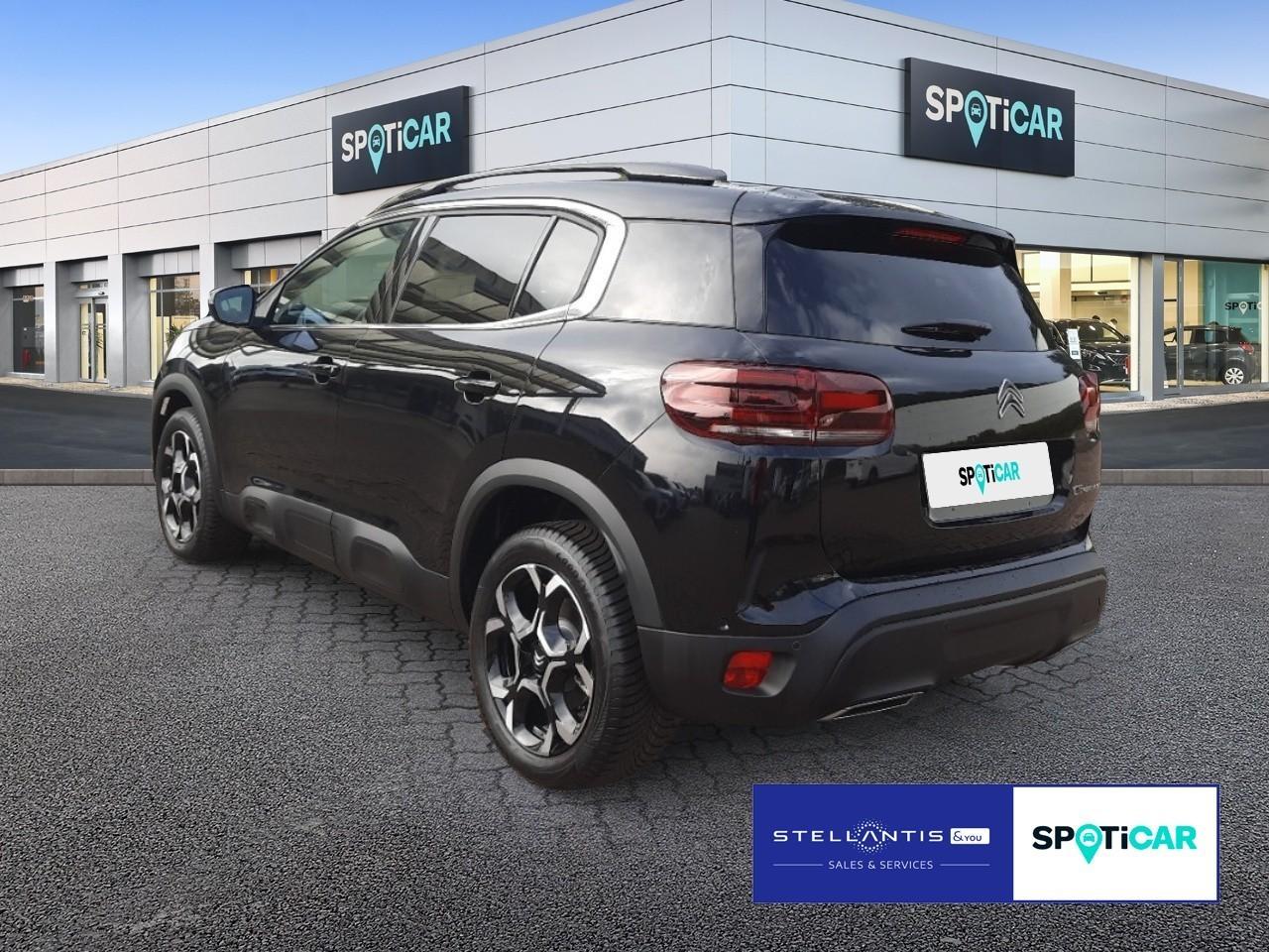 Citroën C5 Aircross Max Aircross (10.2017->) Max