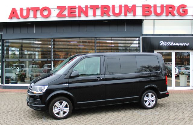 Volkswagen T6 Multivan Comfortline Automati Nav Leder 7Sitz