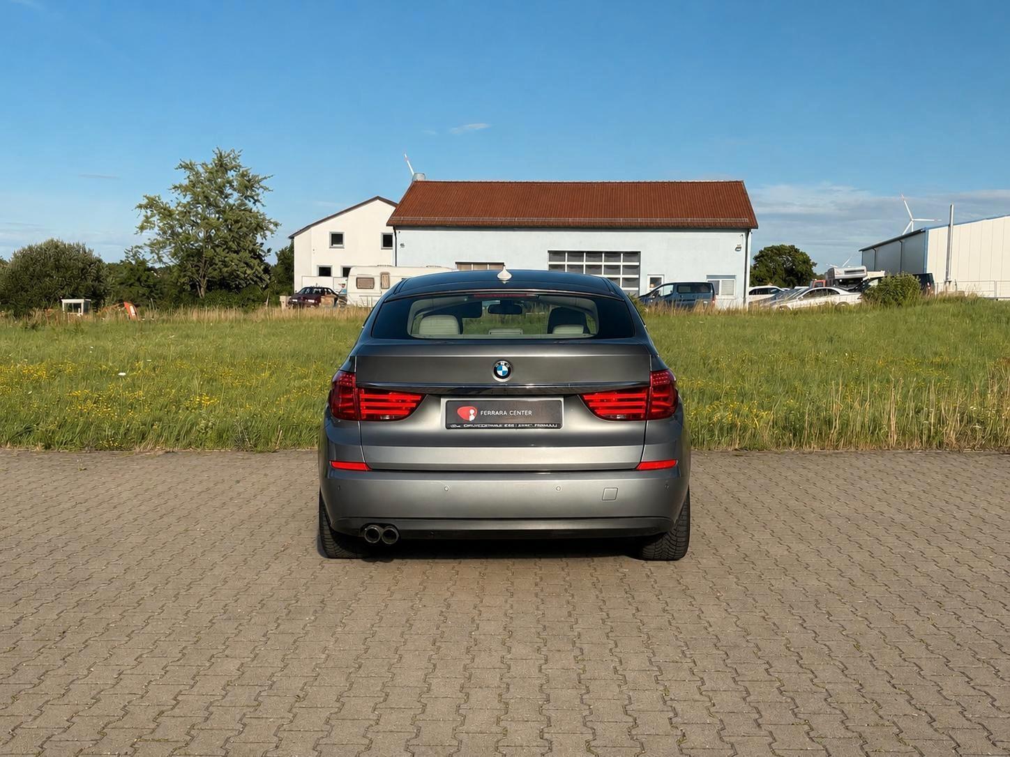 BMW Gran Turismo 530 d-Leder-Stzh-Tempo-Xenon