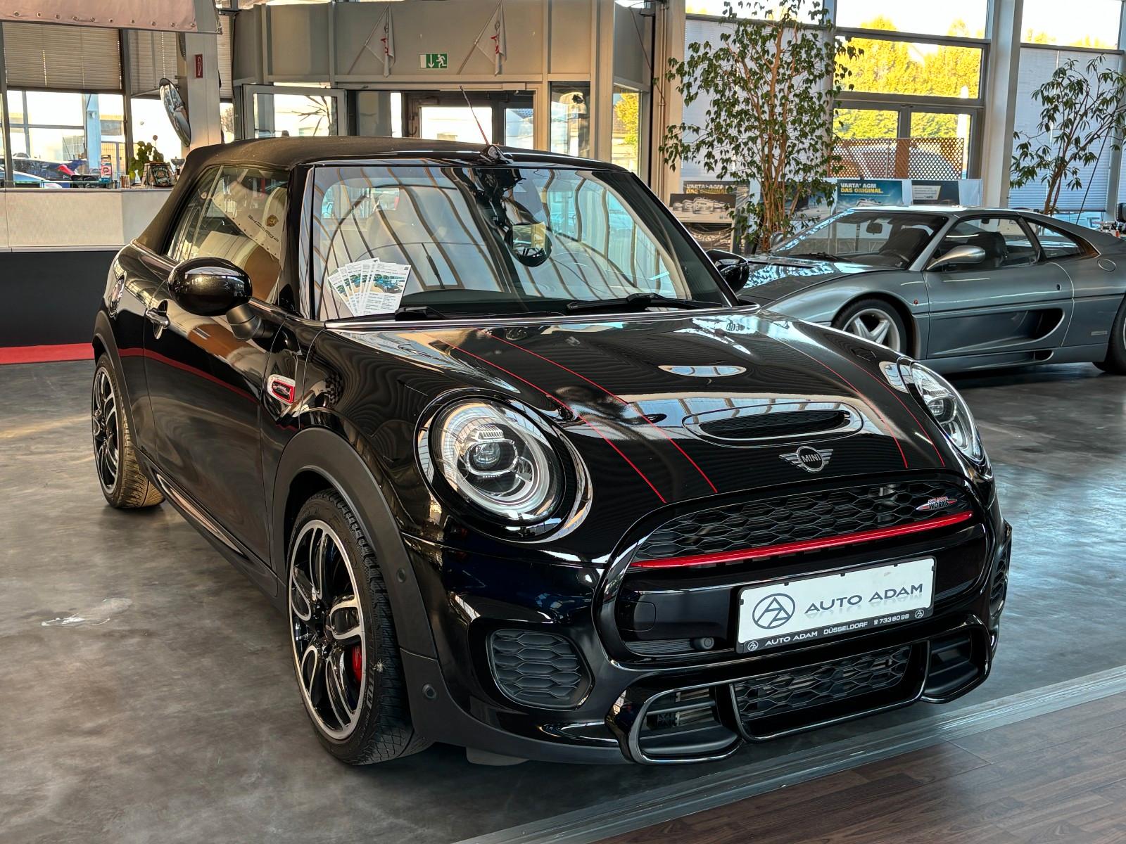 MINI JCW Cabrio Chili II * 1 HAND