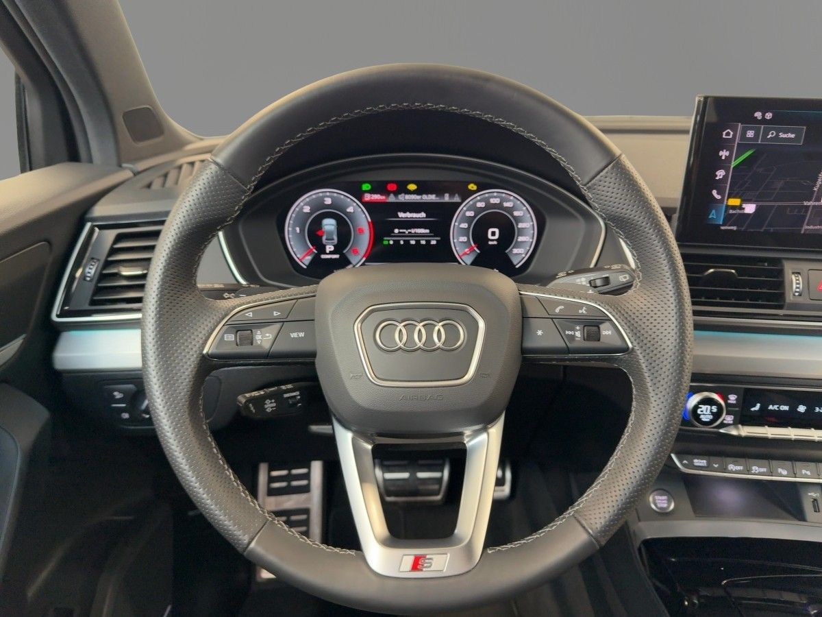 Audi Q5 - Bild 11