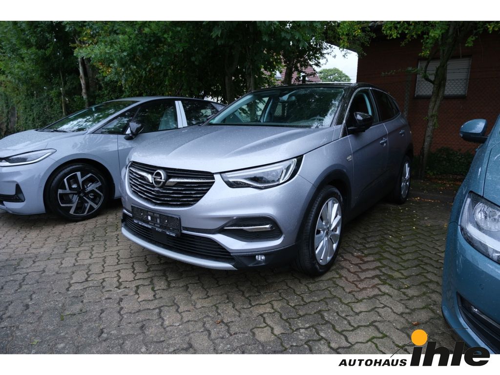 Image of Opel Grandland (X)