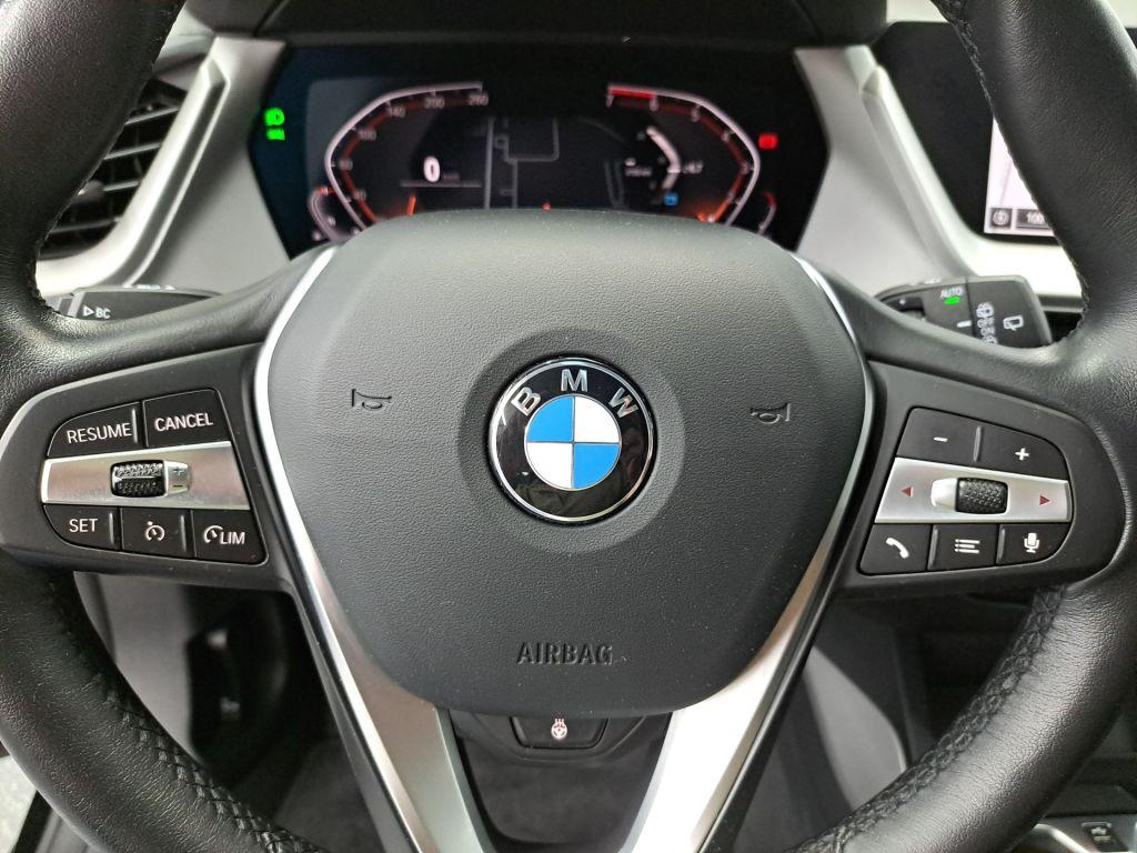 BMW 118 i Advantage PDC LED SHZ LHZ NAVI, миниатюра 16