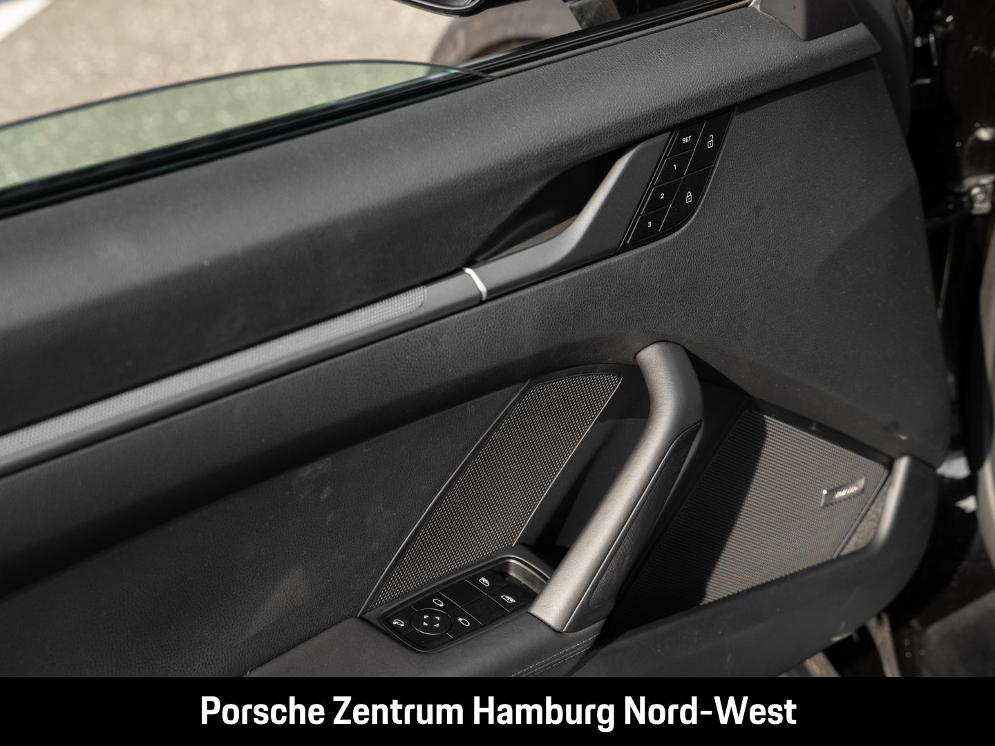 Porsche 992 (911) Carrera S Sportabgasanlage Sport Chron