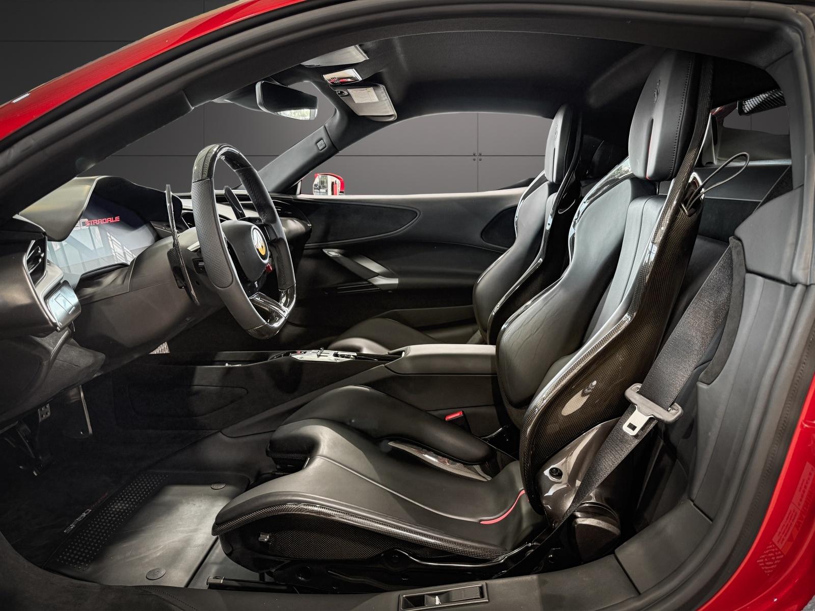 Ferrari SF90 SF90 Stradale