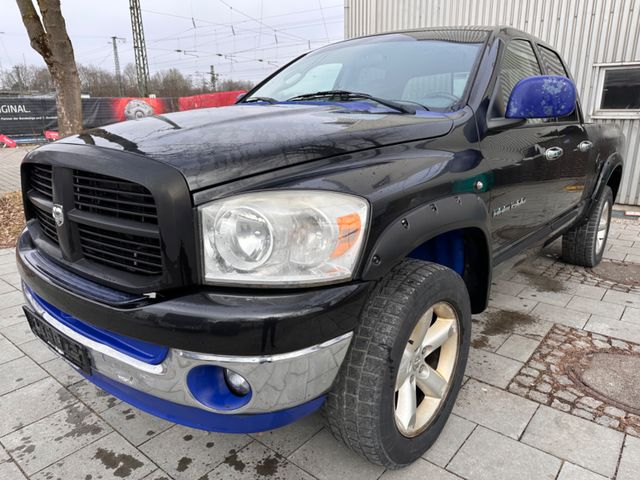 Dodge RAM 1500 AWD Harley-Davidson/Prins-Gas/Leder