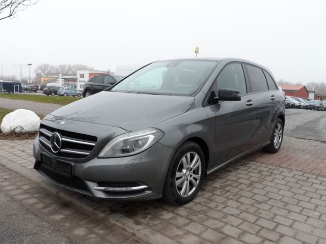 Mercedes-Benz B 200 CDI Automatik/Bi Xenon/Tempomat/ANK