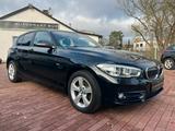 BMW 118*VOLLLED*NAVI*SPORT LINE*SHZ*GARANTIE*TÜV* - BMW 118 in Berlin