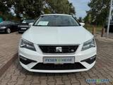 Seat Leon 1.4 TSI FR LED*ACC*DAB+*Navi*Sound*App*Blue - Seat Leon: Weiß, Fr