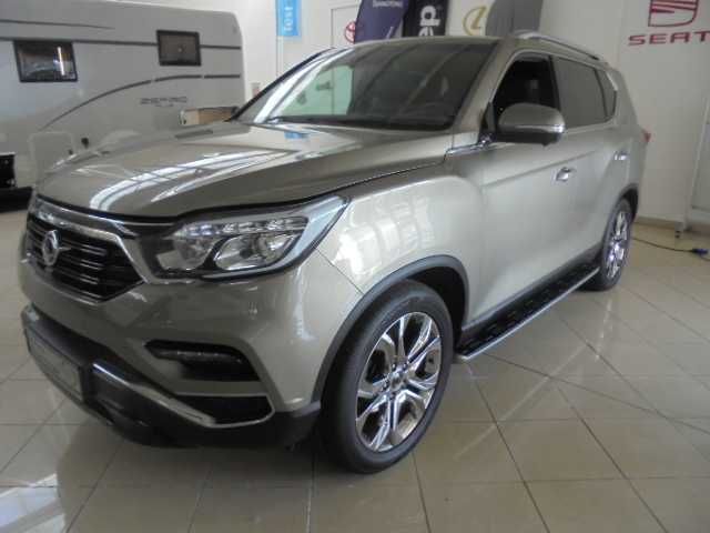 Ssangyong Rexton 2.2 e-XDi 220 4WD Aut. Sapphire