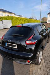 Nissan Juke 1.2 N-CONNECTA, 1. Hand, Navi, SD - Nissan Juke in Wuppertal