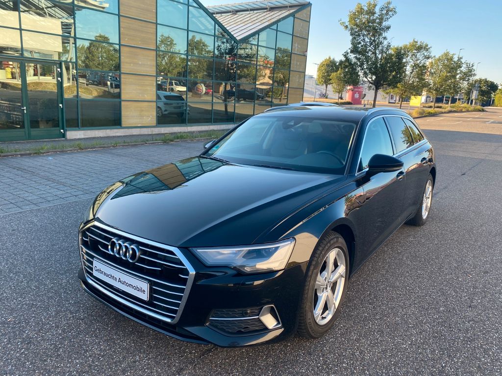 2020 Audi A6