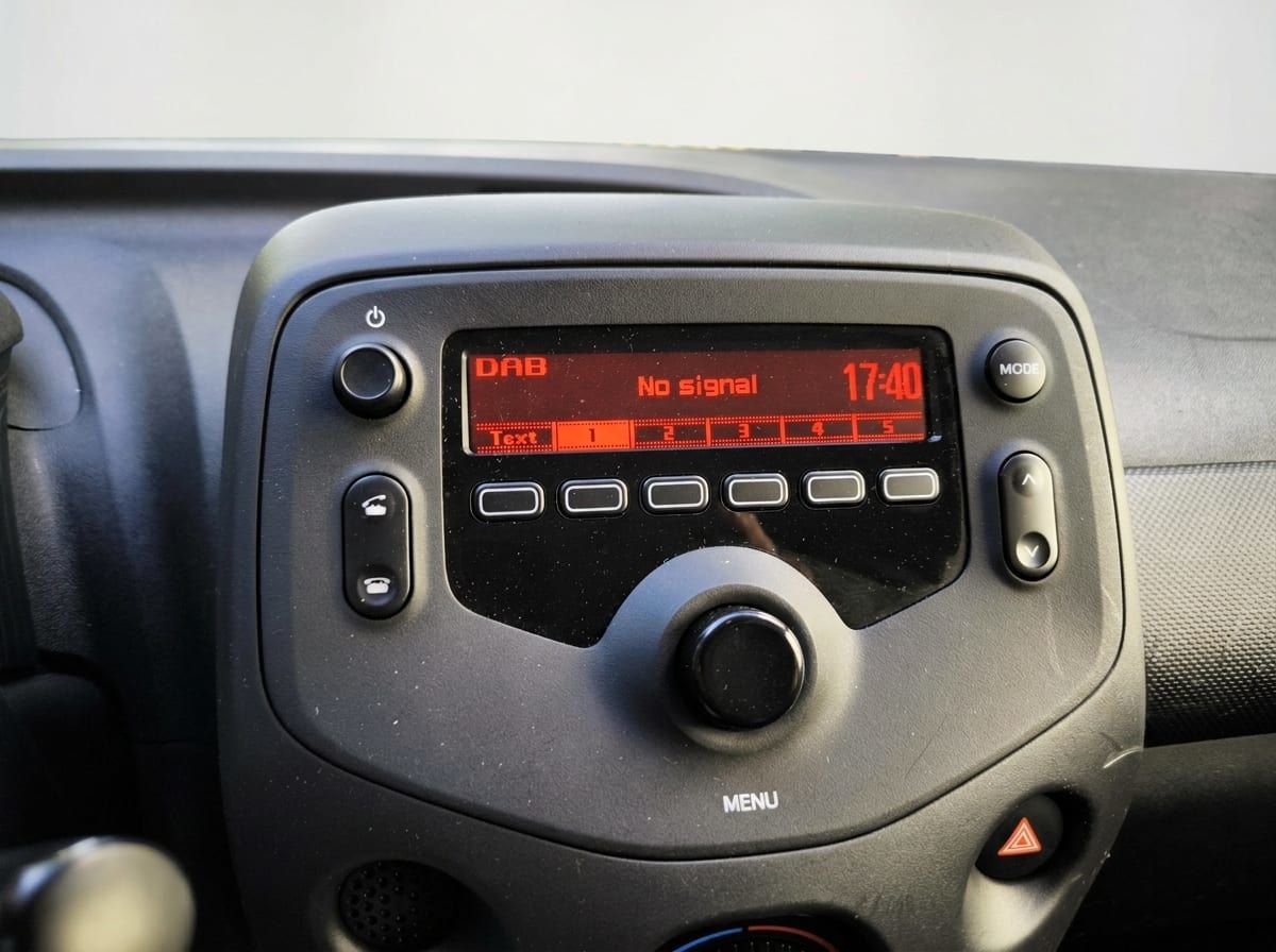 Fahrzeugabbildung Toyota Aygo 1.0 * Klima * Fensterheber