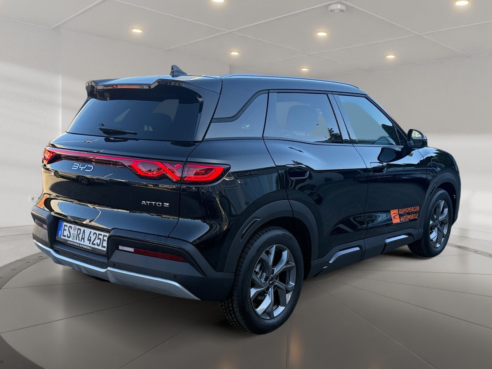 BYD ATTO 2