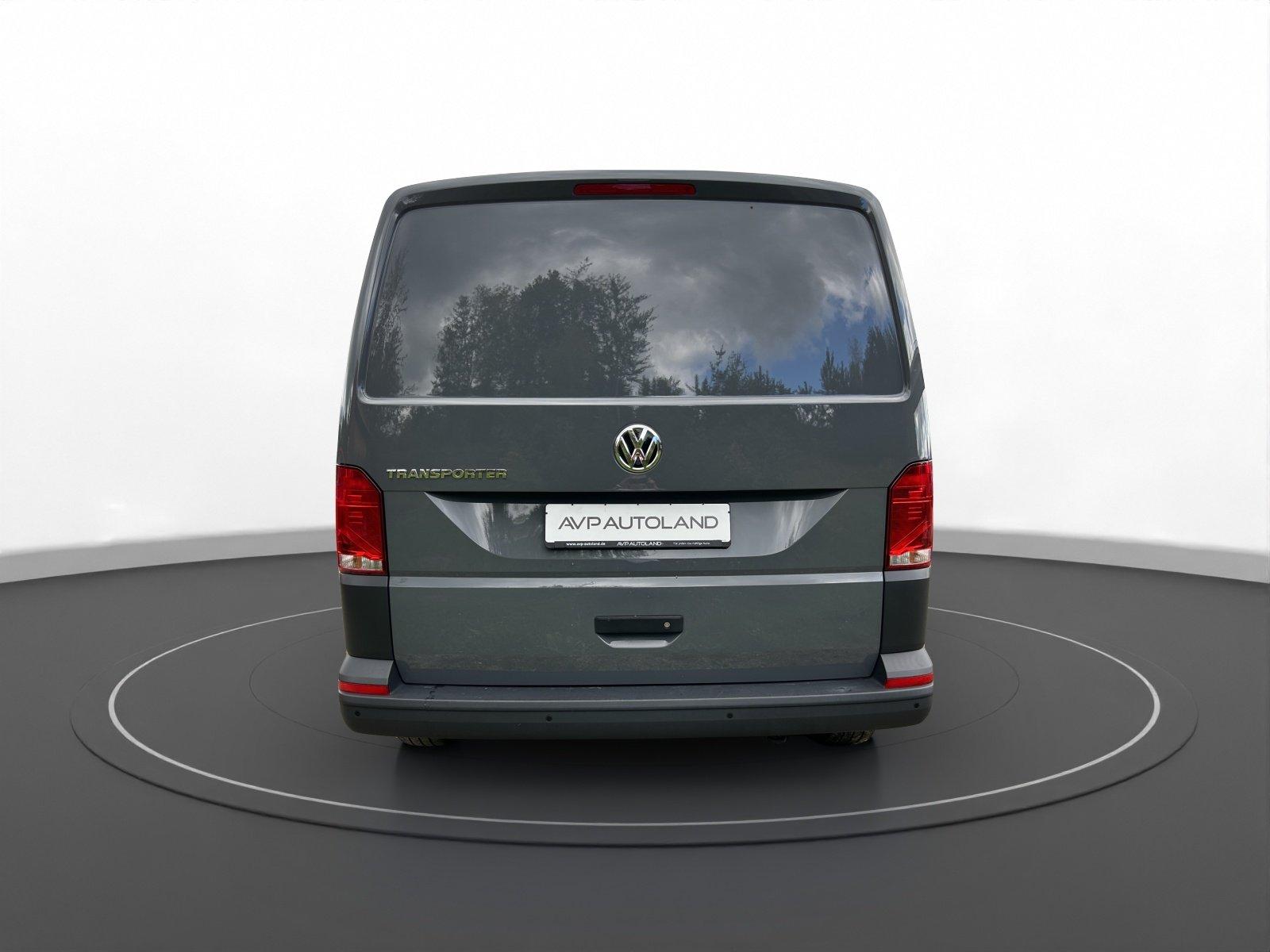 Volkswagen T6 Transporter T6.1 Transporter Kasten LR lang TDI ECOPROFI, миниатюра 6