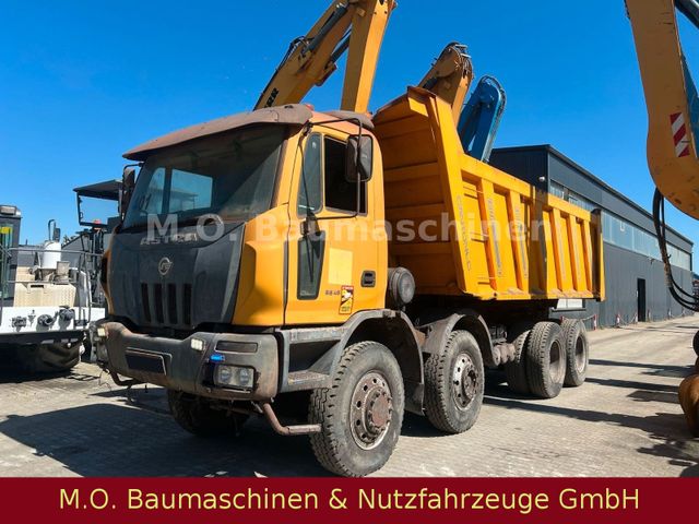 Andere Astra HHD 8 - 86.48-8 / Kipper / 8x6 /